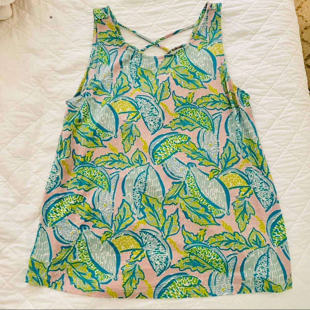 Lilly Pulitzer tank top